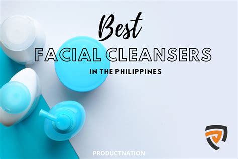 best facial wash in the philippines